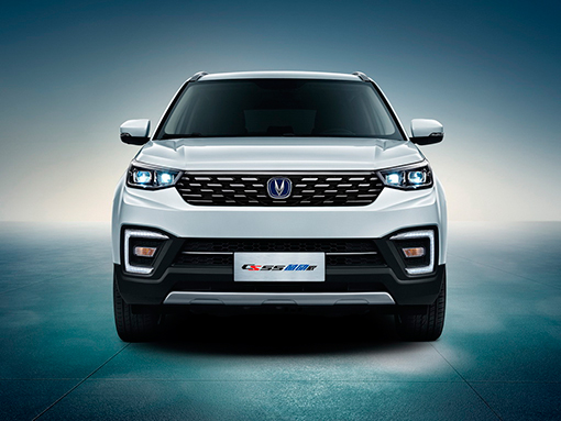 Changan CS55