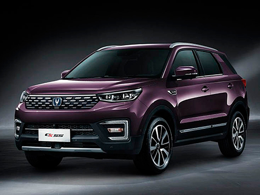Changan CS55