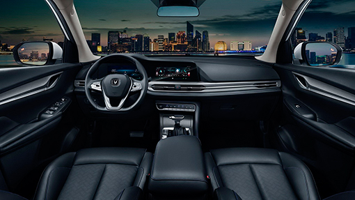 Changan CS55