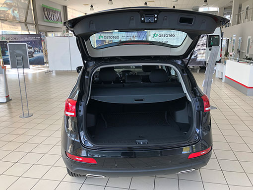 Новый JAC S5 2019