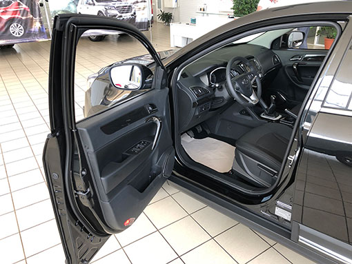 Новый JAC S5 2019